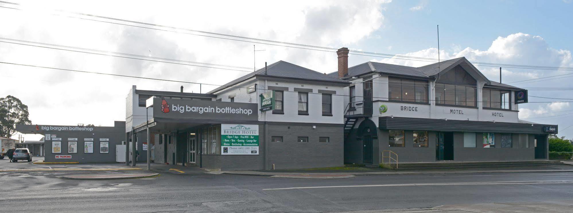 Bridge Hotel Smithton Kültér fotó